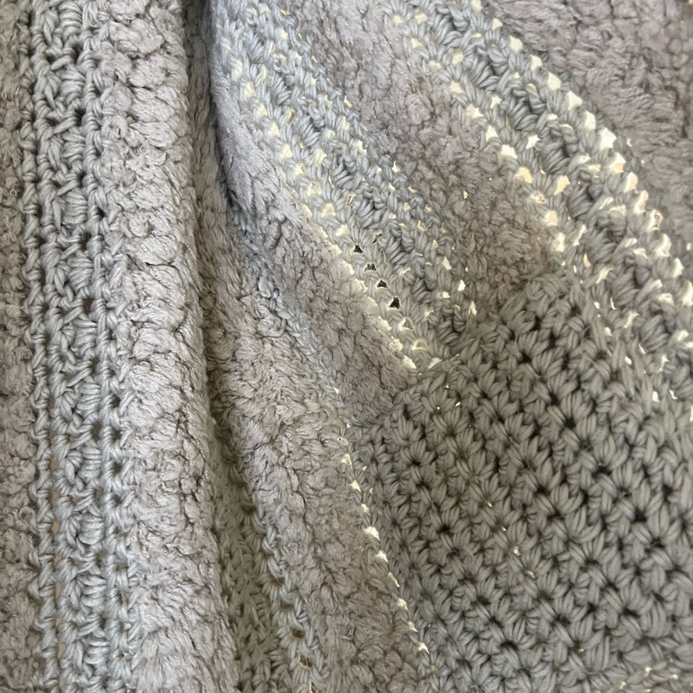 super unique sherpa jacket - Picture 5 of 8